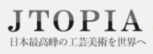 JTOPIAのロゴ